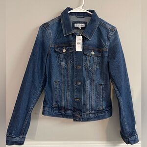 LOFT Indigo Denim Jacket